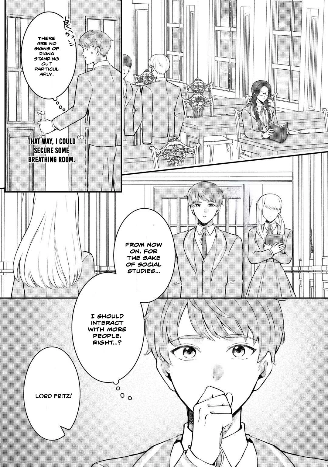 I Woke Up — and Cleanly Let Go of My Stolen Fiancé Chapter 2 - page 10